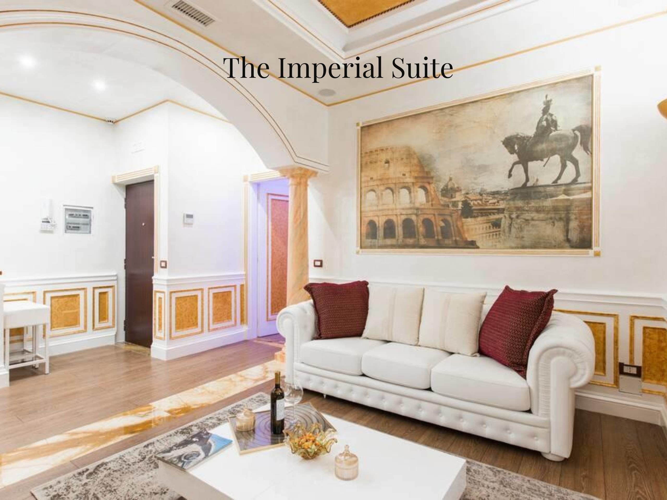 The Imperial Suite